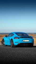 2018 Porsche Cayman 718 - 37k km