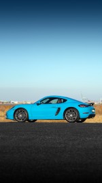 2018 Porsche Cayman 718 - 37k km