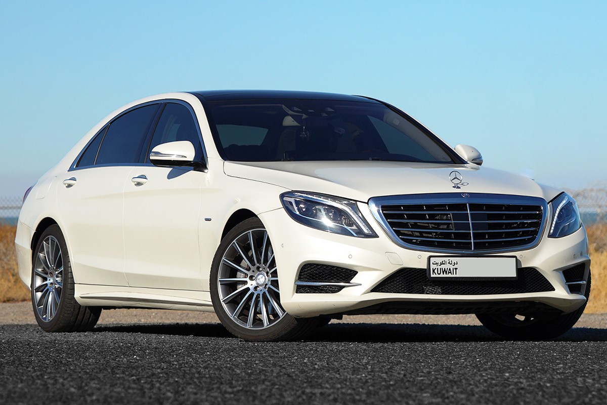 2014 Mercedes-Benz S500 Edition 1 - 56k km