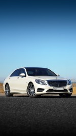 2014 Mercedes-Benz S500 Edition 1 - 56k km