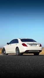 2014 Mercedes-Benz S500 Edition 1 - 56k km