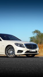 2014 Mercedes-Benz S500 Edition 1 - 56k km