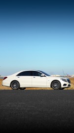 2014 Mercedes-Benz S500 Edition 1 - 56k km