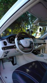 2014 Mercedes-Benz S500 Edition 1 - 56k km