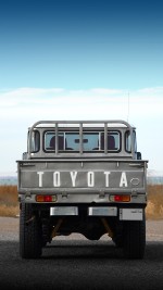 1984 Toyota Land Cruiser FJ45 - Fully Restored