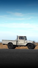 1984 Toyota Land Cruiser FJ45 - Fully Restored