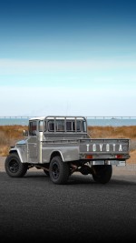 1984 Toyota Land Cruiser FJ45 - Fully Restored