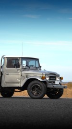 1984 Toyota Land Cruiser FJ45 - Fully Restored