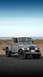 1984 Toyota Land Cruiser FJ45 - Fully Restored