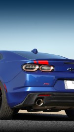 2021 Chevrolet Camaro RS Coupe - 21k km