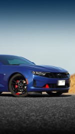 2021 Chevrolet Camaro RS Coupe - 21k km