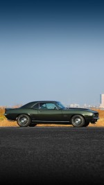 1969 Chevrolet Camaro SS 427 Coupe