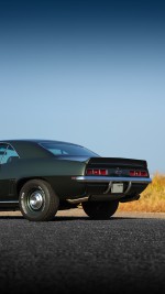 1969 Chevrolet Camaro SS 427 Coupe