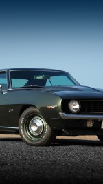 1969 Chevrolet Camaro SS 427 Coupe