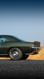 1969 Chevrolet Camaro SS 427 Coupe