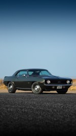 1969 Chevrolet Camaro SS 427 Coupe