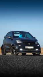 2017 Smart Fortwo Brabus 453 - 18k km