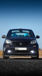 2017 Smart Fortwo Brabus 453 - 18k km