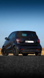 2017 Smart Fortwo Brabus 453 - 18k km