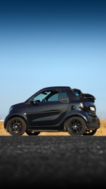 2017 Smart Fortwo Brabus 453 - 18k km