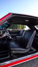 1966 Chevrolet Chevelle SS Red - fully restored