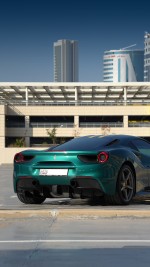 2016 Ferrari 488 GTB - 61k km