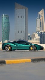 2016 Ferrari 488 GTB - 61k km