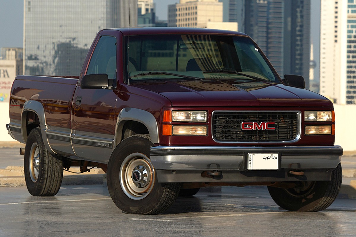 1998 GMC Sierra 2500 HD - 143k Mile