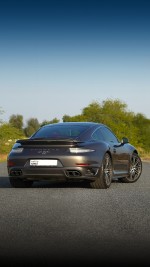 2015 Porsche 911 Turbo Coupe - 94k km