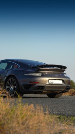 2015 Porsche 911 Turbo Coupe - 94k km