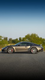 2015 Porsche 911 Turbo Coupe - 94k km