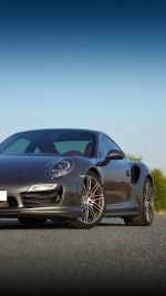 2015 Porsche 911 Turbo Coupe - 94k km