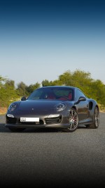 2015 Porsche 911 Turbo Coupe - 94k km