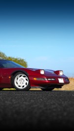 1991 Chevrolet Corvette ZR-1 - 67k Mile