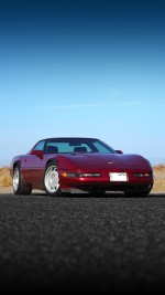 1991 Chevrolet Corvette ZR-1 - 67k Mile