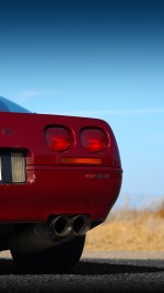 1991 Chevrolet Corvette ZR-1 - 67k Mile