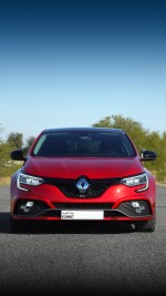 2023 Renault Megane RS - 3438 km