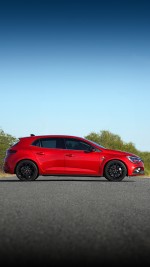 2023 Renault Megane RS - 3438 km