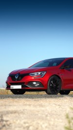 2023 Renault Megane RS - 3438 km