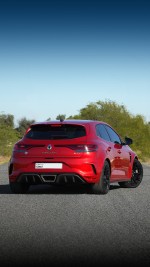 2023 Renault Megane RS - 3438 km