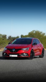 2023 Renault Megane RS - 3438 km