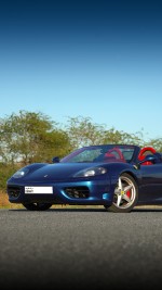 2003 Ferrari 360 Modena Spider - 65k km