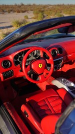 2003 Ferrari 360 Modena Spider - 65k km