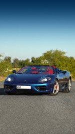 2003 Ferrari 360 Modena Spider - 65k km