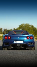 2003 Ferrari 360 Modena Spider - 65k km