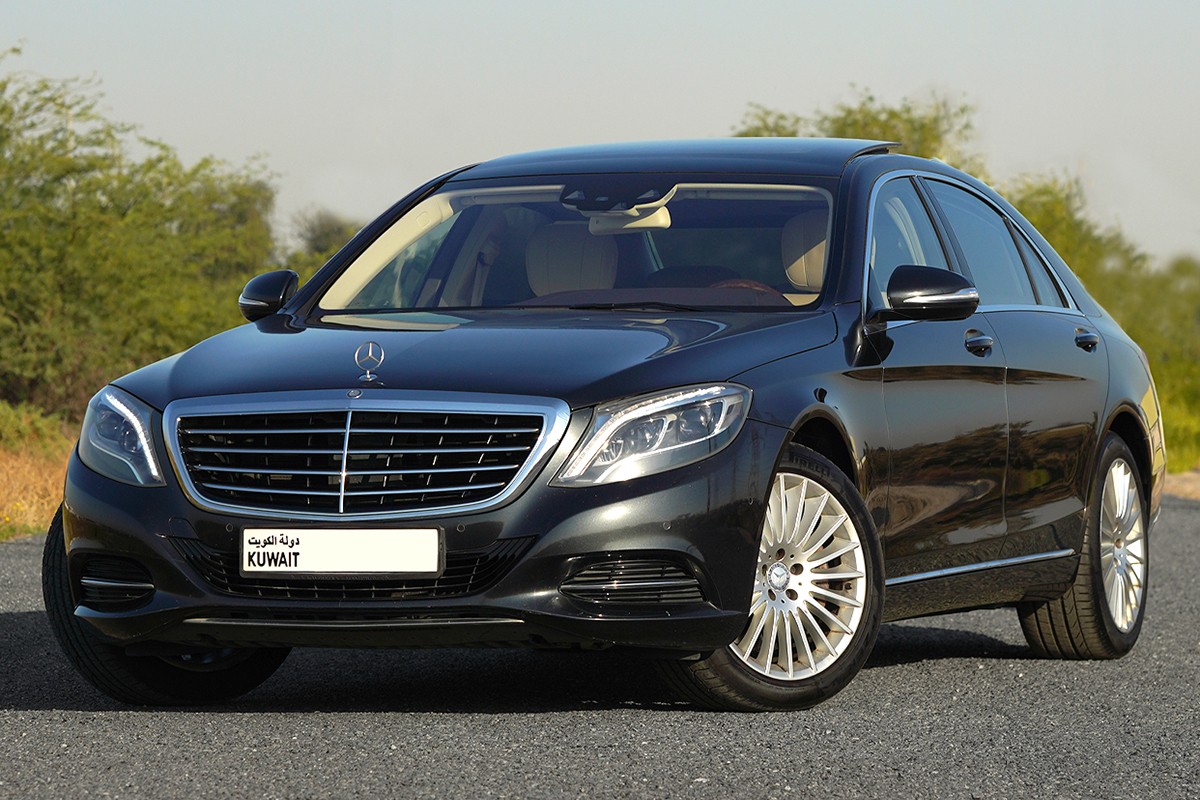 2014 Mercedes-Benz S400 Long - 40k km