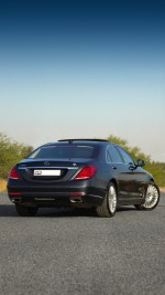 2014 Mercedes-Benz S400 Long - 40k km