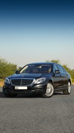 2014 Mercedes-Benz S400 Long - 40k km