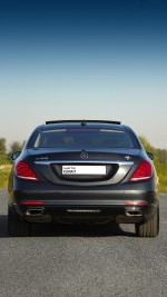 2014 Mercedes-Benz S400 Long - 40k km