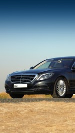 2014 Mercedes-Benz S400 Long - 40k km